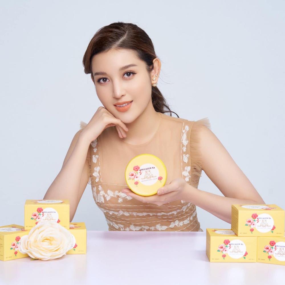 KEM KÍCH TRẮNG COLLAGEN ĐÔNG ANH X3