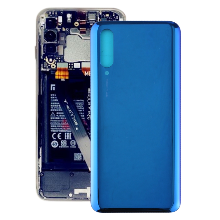 WTYD MALL Vỏ pin trở lại cho Xiaomi Mi CC9 / 9 Lite