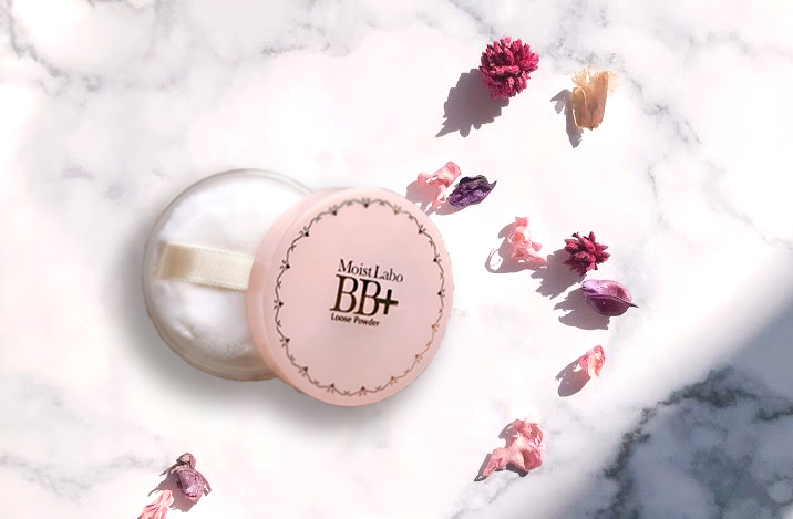 Phấn Phủ MEISHOKU Moist-Labo BB