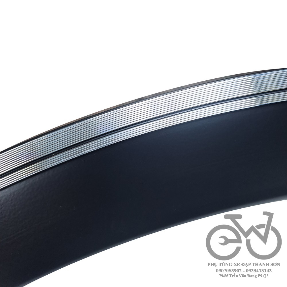 Niềng xe đạp Fixed Gear, vành xe đạp Fixed Gear cao 4cm, 32/36 Lỗ