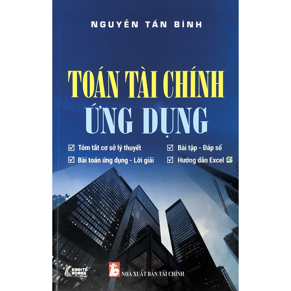 Toán tài chính ứng dụng