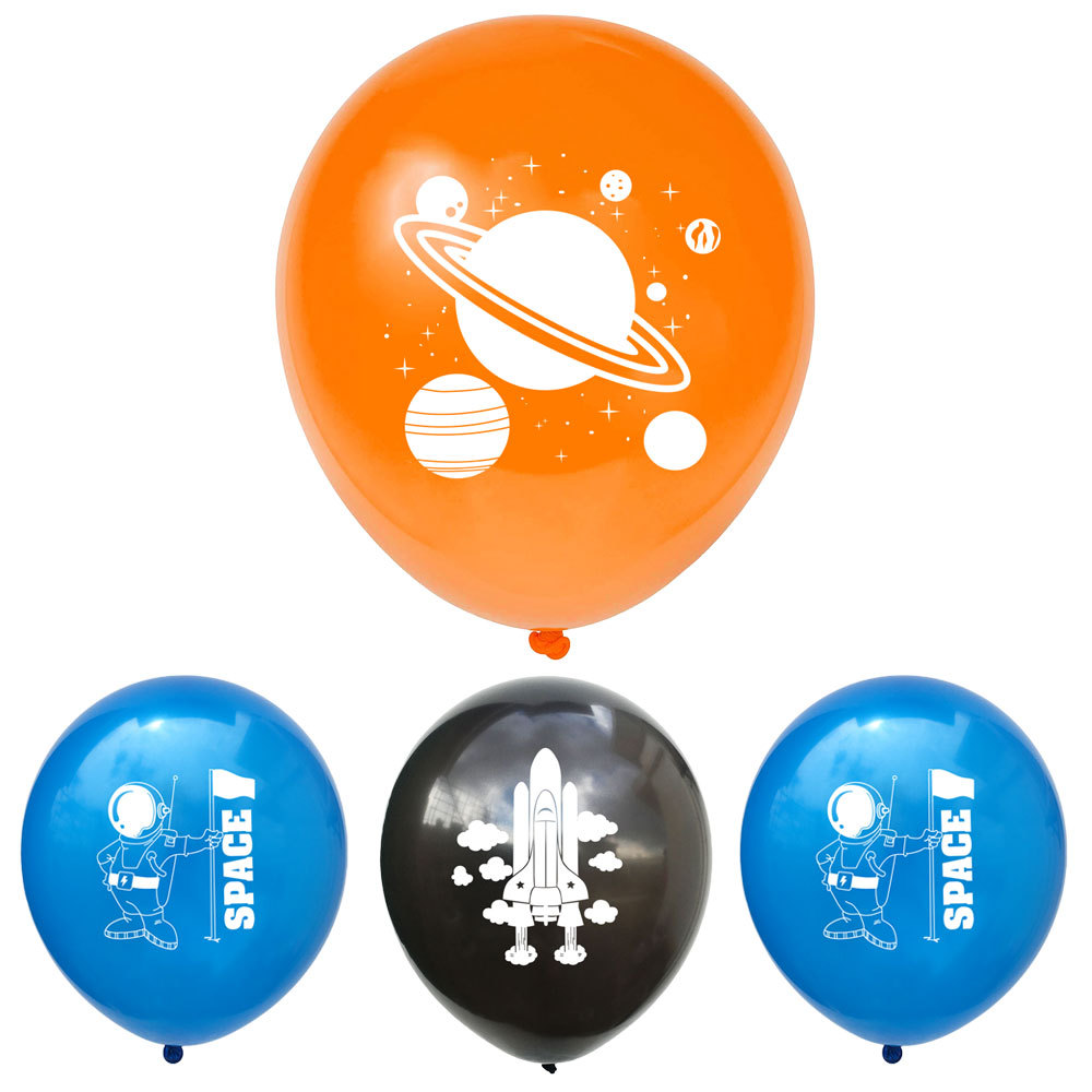 10pcs%2012inch%20Outer%20Space%20Astronaut%20Balloons%20Blue%20Latex%20Ballons%20Confetti%20Baloon%20Galaxy%20Theme%20Kids%20Birthday%20Decoration%20-%20Image%205