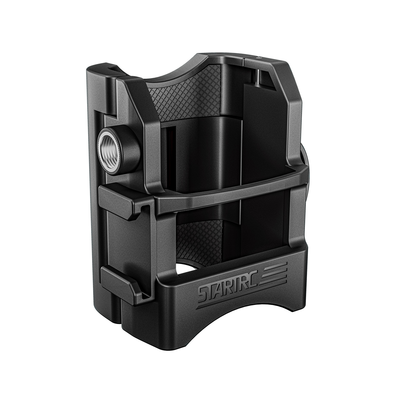 Startrc expansion adapter for sports camera camera mount with 1/4in screw hole compatible with dji osmo pocket 3
