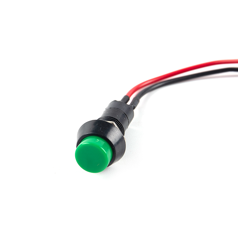 [Fortitudes] Car Modified Horn Switch Modified Small Switch Button Red Green Button Switch