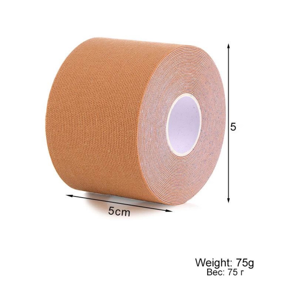Cuộn 5 Mét Băng dán nâng ngực tạo kiểu - Miếng dán che ngực