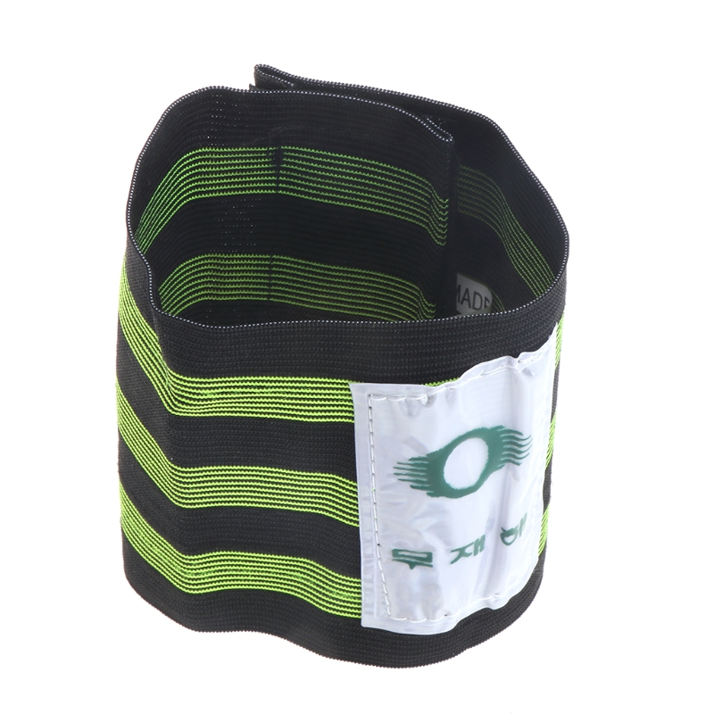 Bicycle Reflective Strap Trousers Leg Ankle Wrist Pants Bind Band Elastic Safety