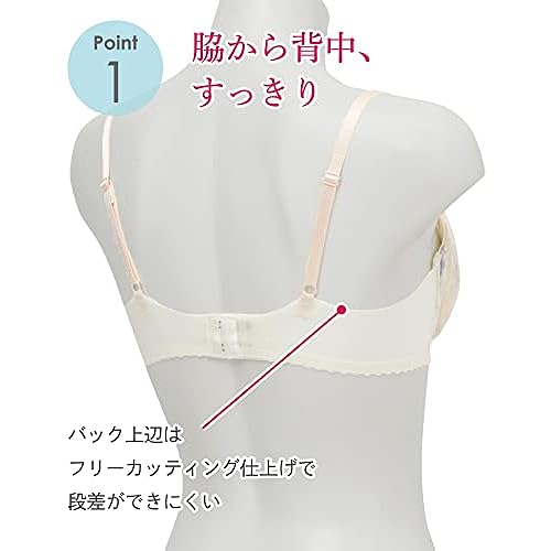 Wacoal Wing Airy Soft Bra 3/4 Cup Bra KB2201