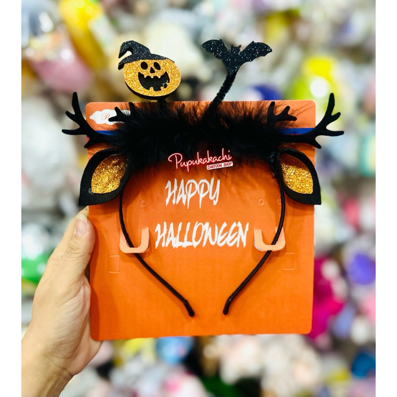 Cài Tóc Halloween Mẫu Mới 2023 Xinh Xắn Độc Lạ