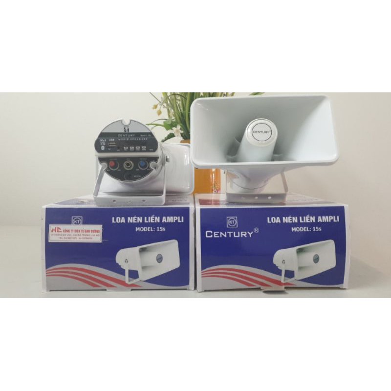 Loa Nén Liền Âm Ly Có Bluetooth-Có CổngThẻ Nhớ