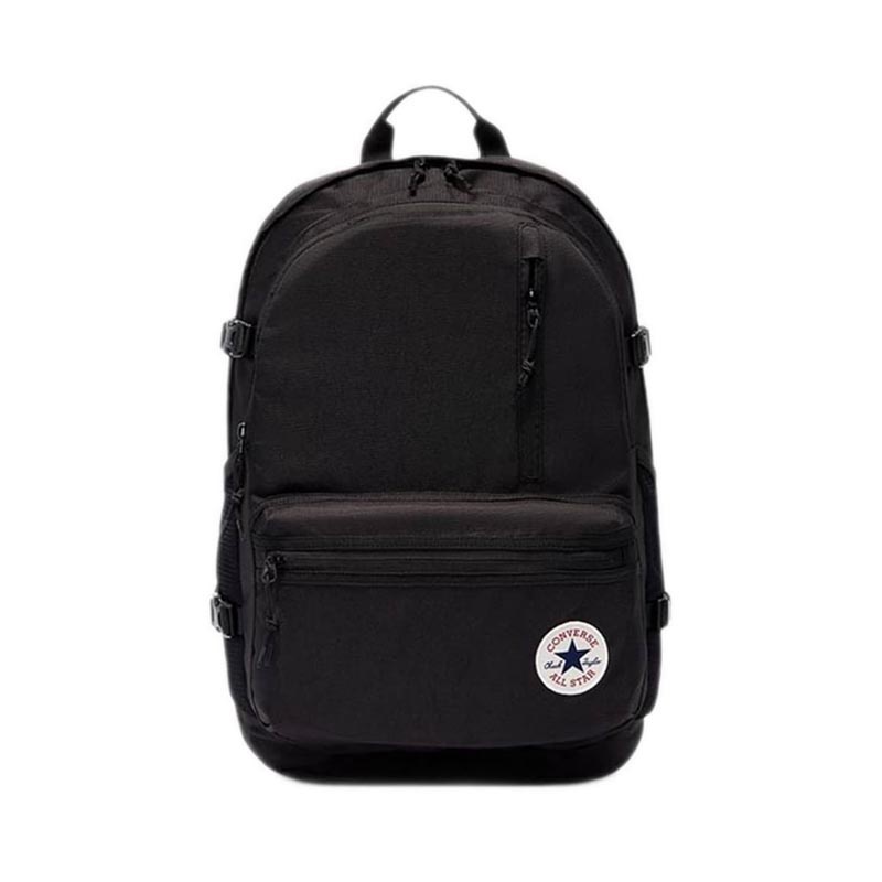 Balo Converse Unisex Straight Edge - Black