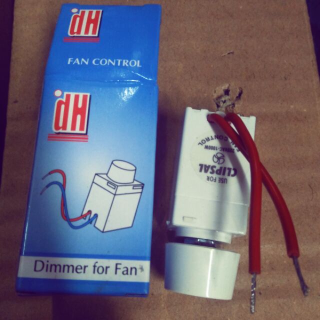 [HCM]DIMER QUẠT ĐÈN, QUẠT LẮP ÂM 1000W