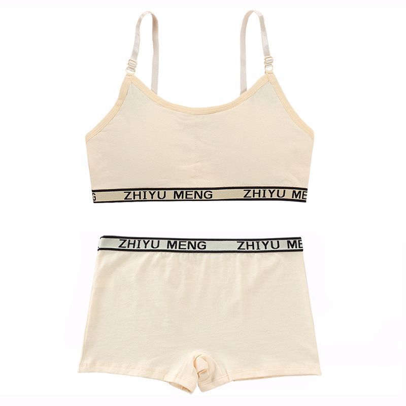 Young%20Girls%20Underwear%20Set%20Teenage%20Clothes%20Sport%20Underwear%20Training%20Bra%20Panties%208-14Y%20-%20Image%204