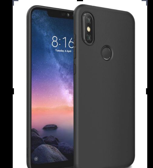SOFTCASE SLIM MATTE XIAOMI REDMI NOTE NOTE PRO CASE SLIM