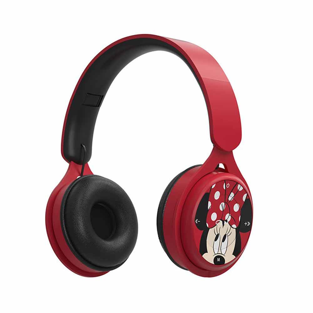 Tai nghe trẻ em Tai nghe không dây Siêu anh hùng Chuột Mickey Tai nghe Bluetooth