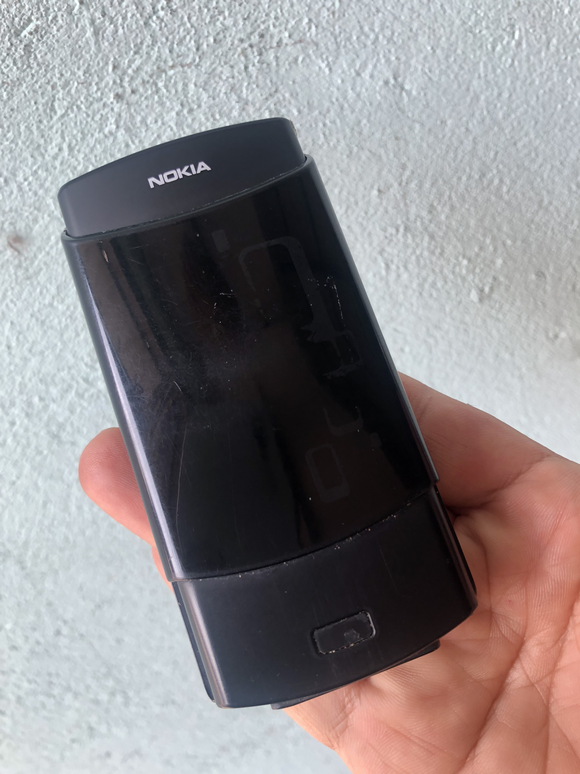 Nokia n72