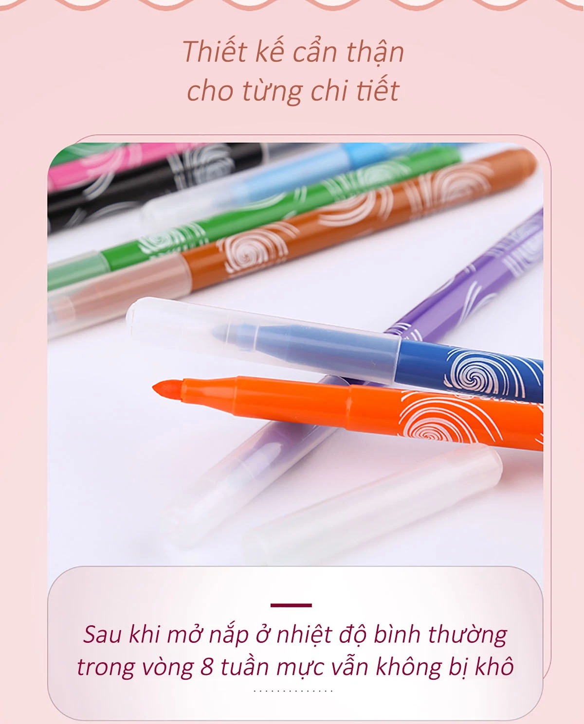 Bút Lông Đầu To STABILO - PW280