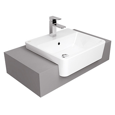 Chậu lavabo mk 8054