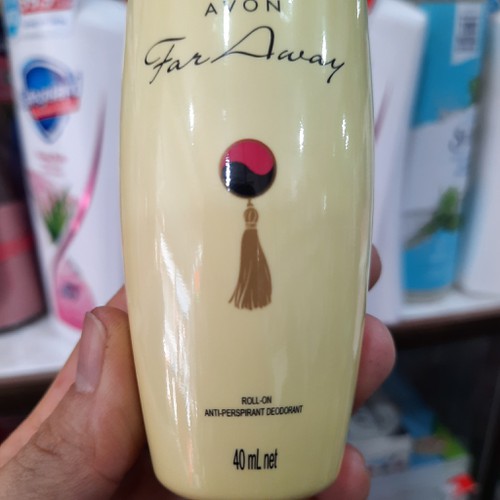 LĂN KHỬ MÙI AVON FAR AWAY 75ML