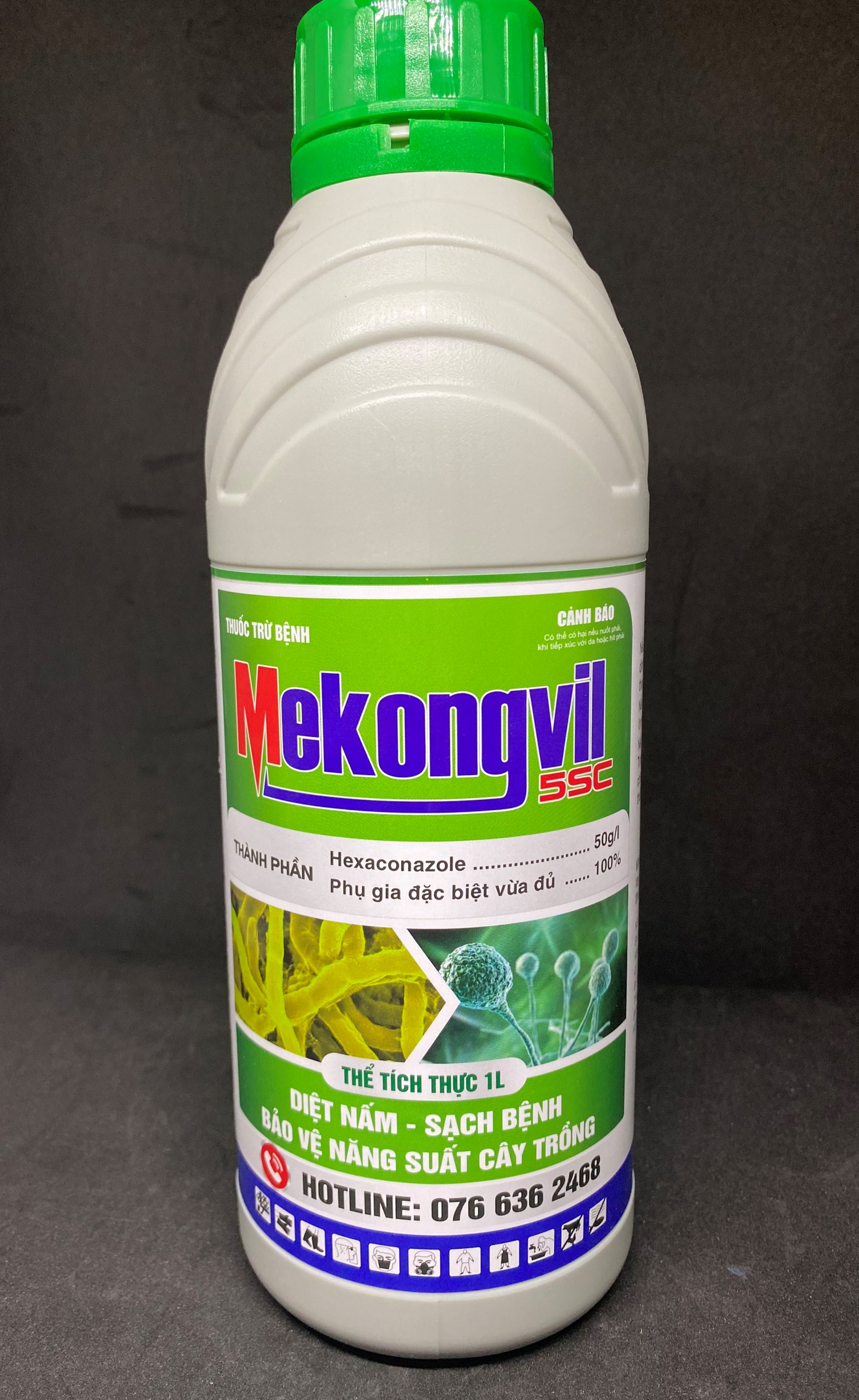 MEKONG VIL 5SC CHAI 1 LÍT