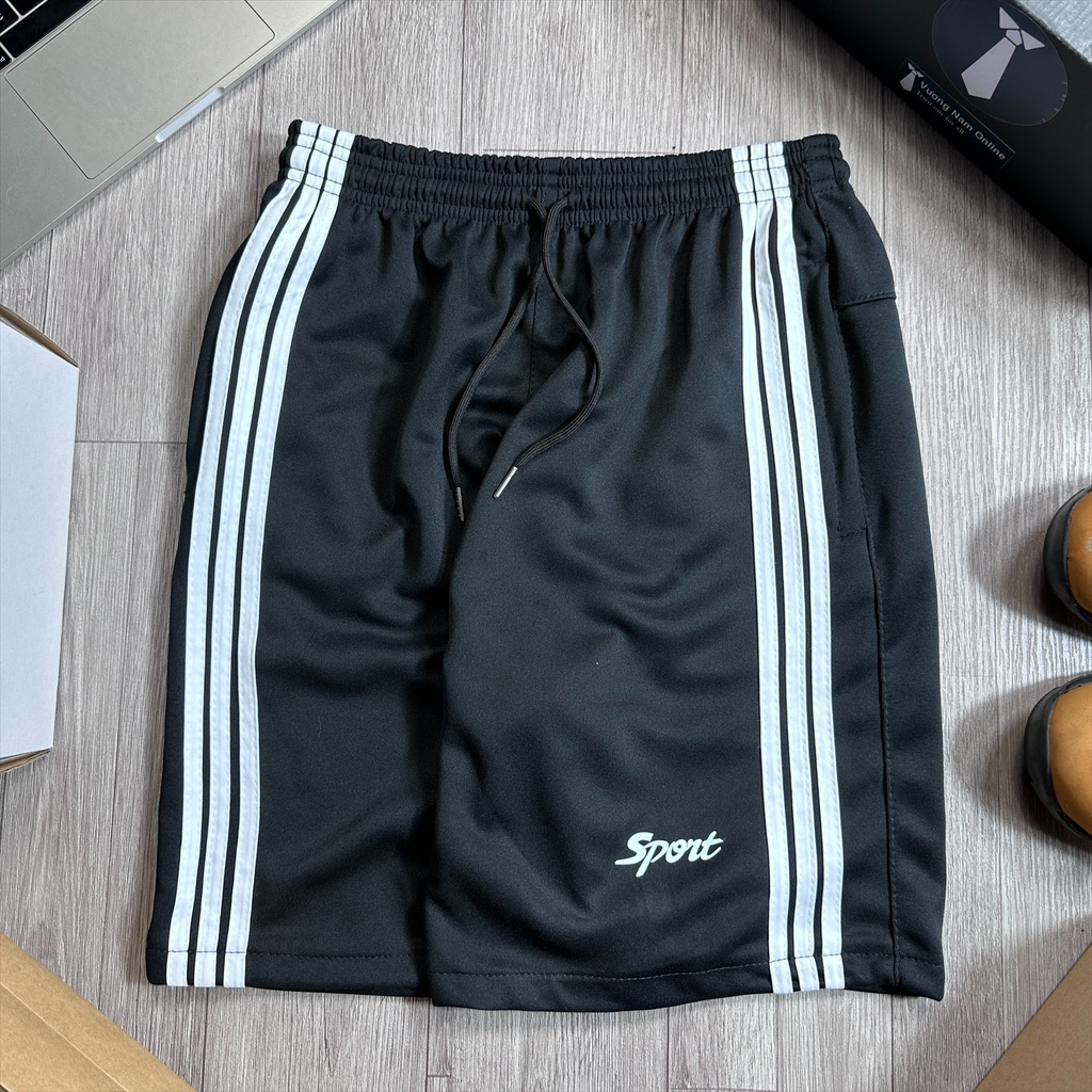 Quần đùi nam nữ UNISEX đẹp nhiều loại mẫu vải thun co giãn form rộng