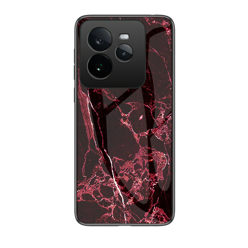 Custodia In Similpelle Per Realme GT 7 Pro - Morbida E Resistente, Colore Zaffiro