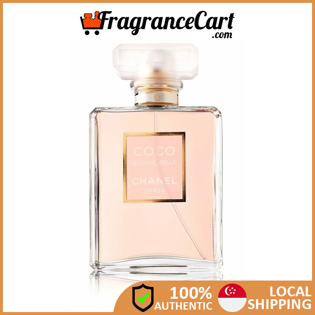 Chanel Coco Mademoiselle EDP for Women (100ml) [Brand New