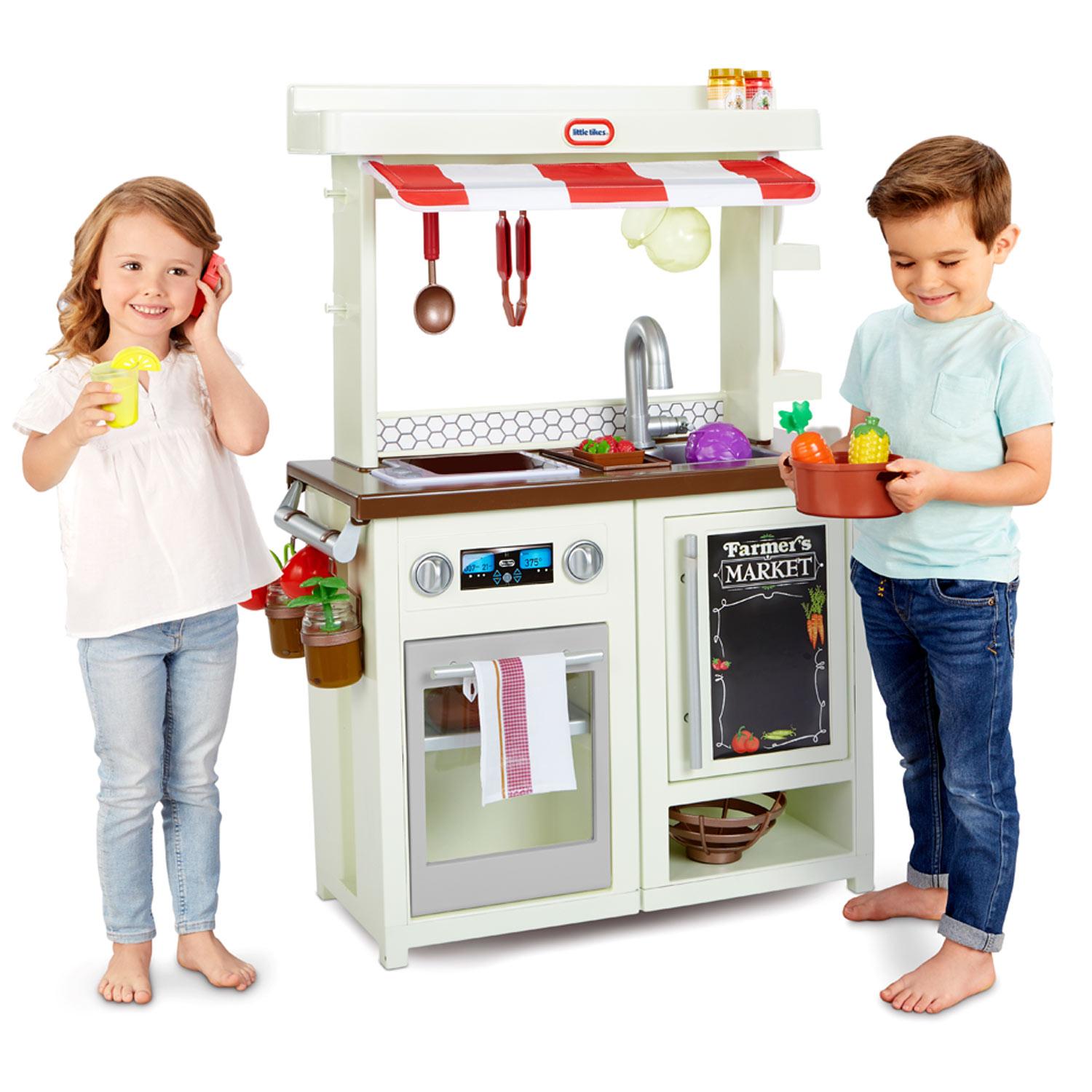 little tikes first prep kitchen