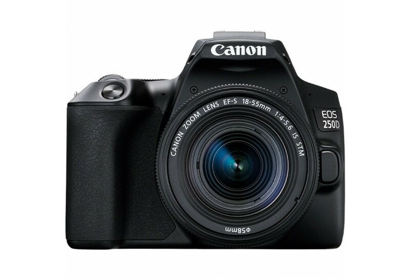 canon 250d package