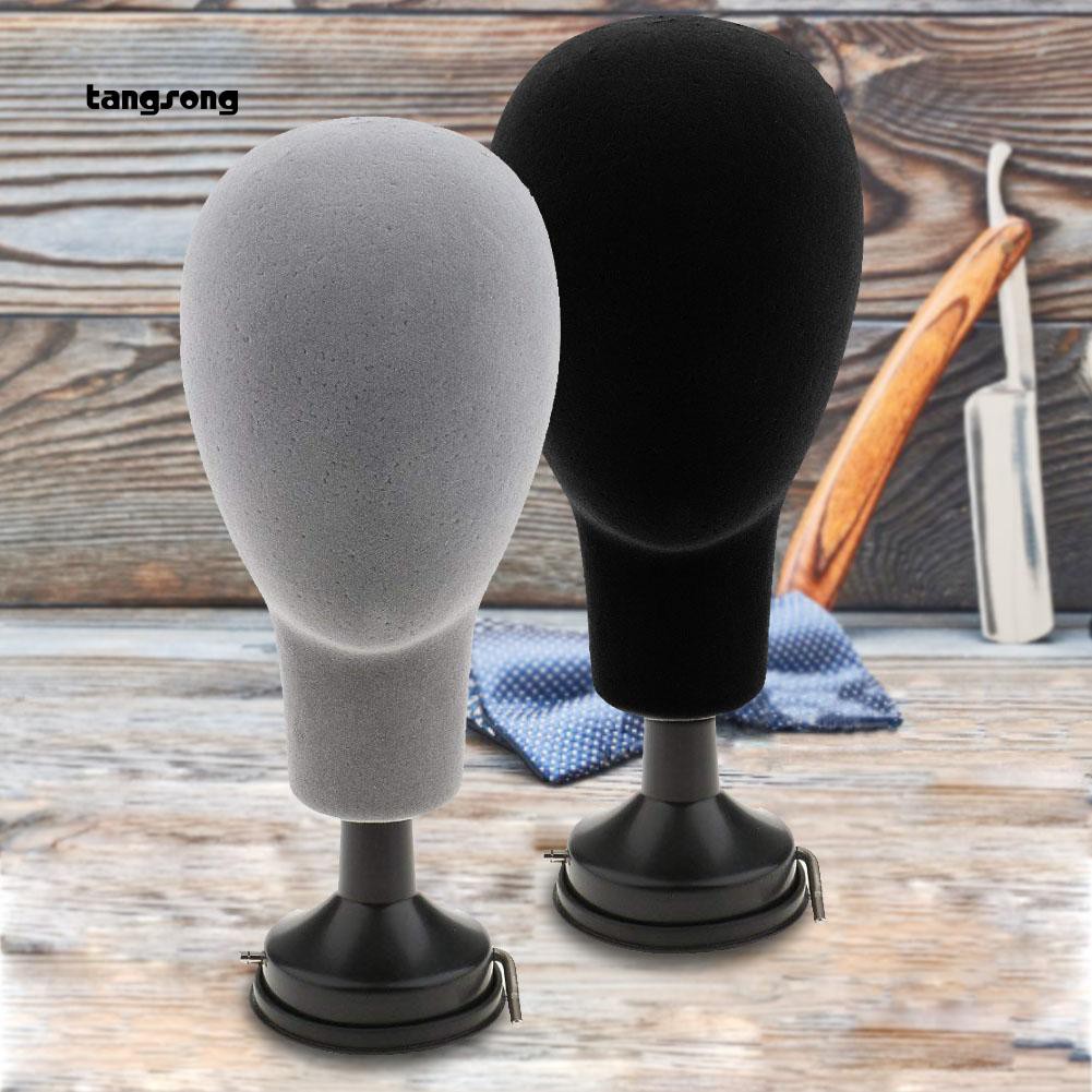 Đầu ma nơ canh dùng để trưng bày tóc giả