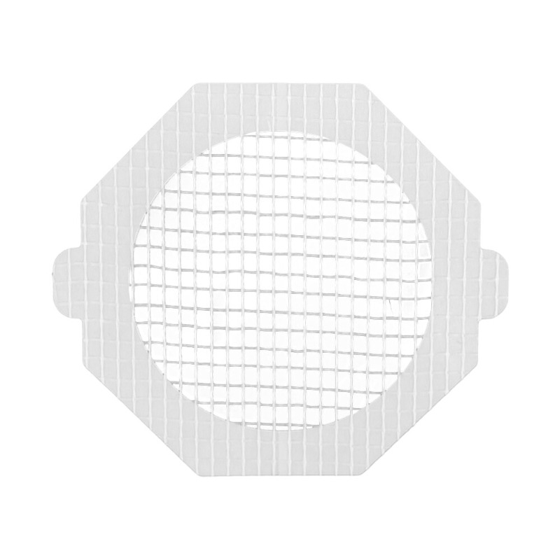 5/10Pcs Disposable Shower Floor Drain Is Attached to the Bathroom Hair Collector to Prevent the Kitchen Sink Sewer Filter from Blocking