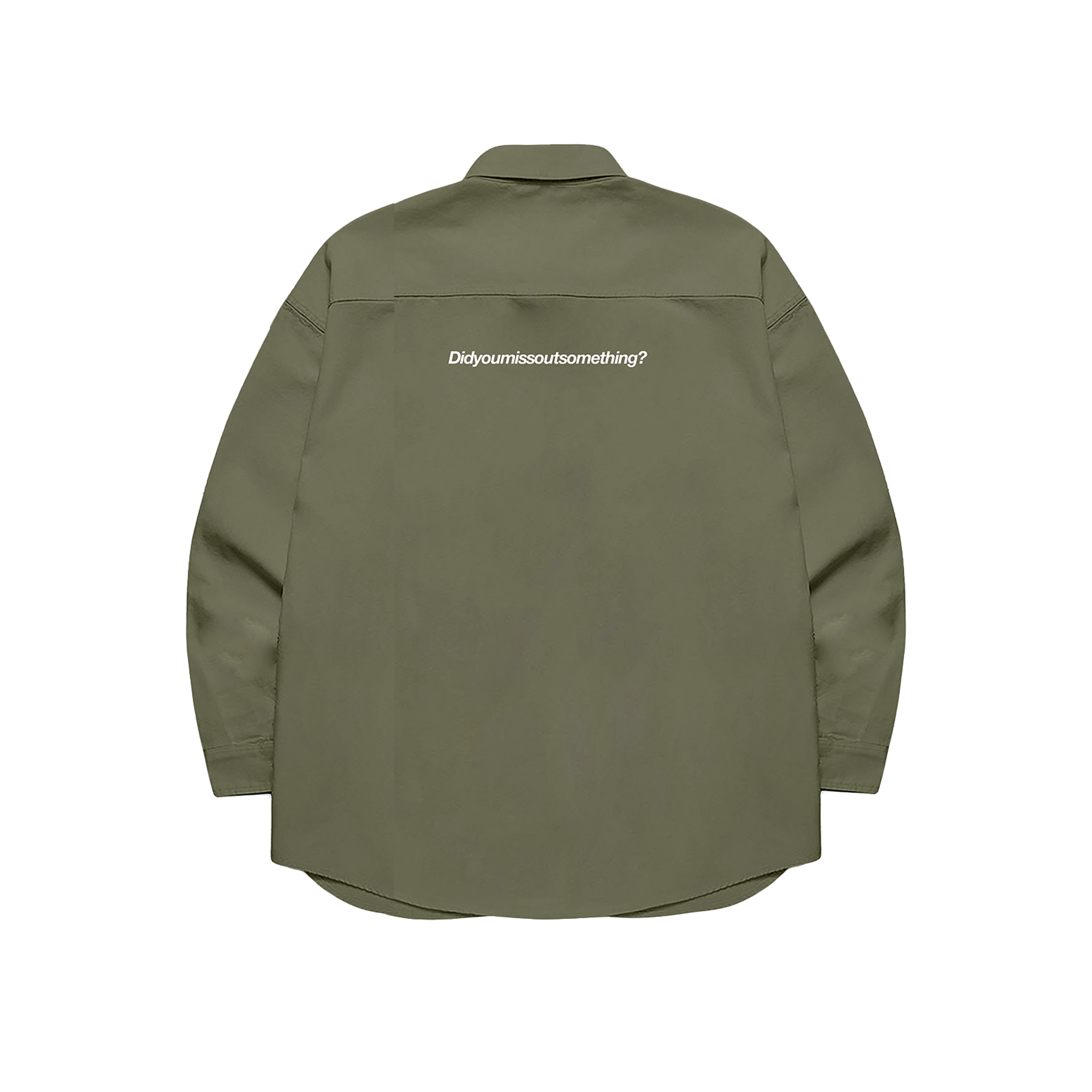 SƠ MI LOGO (LONGSLEEVE)
