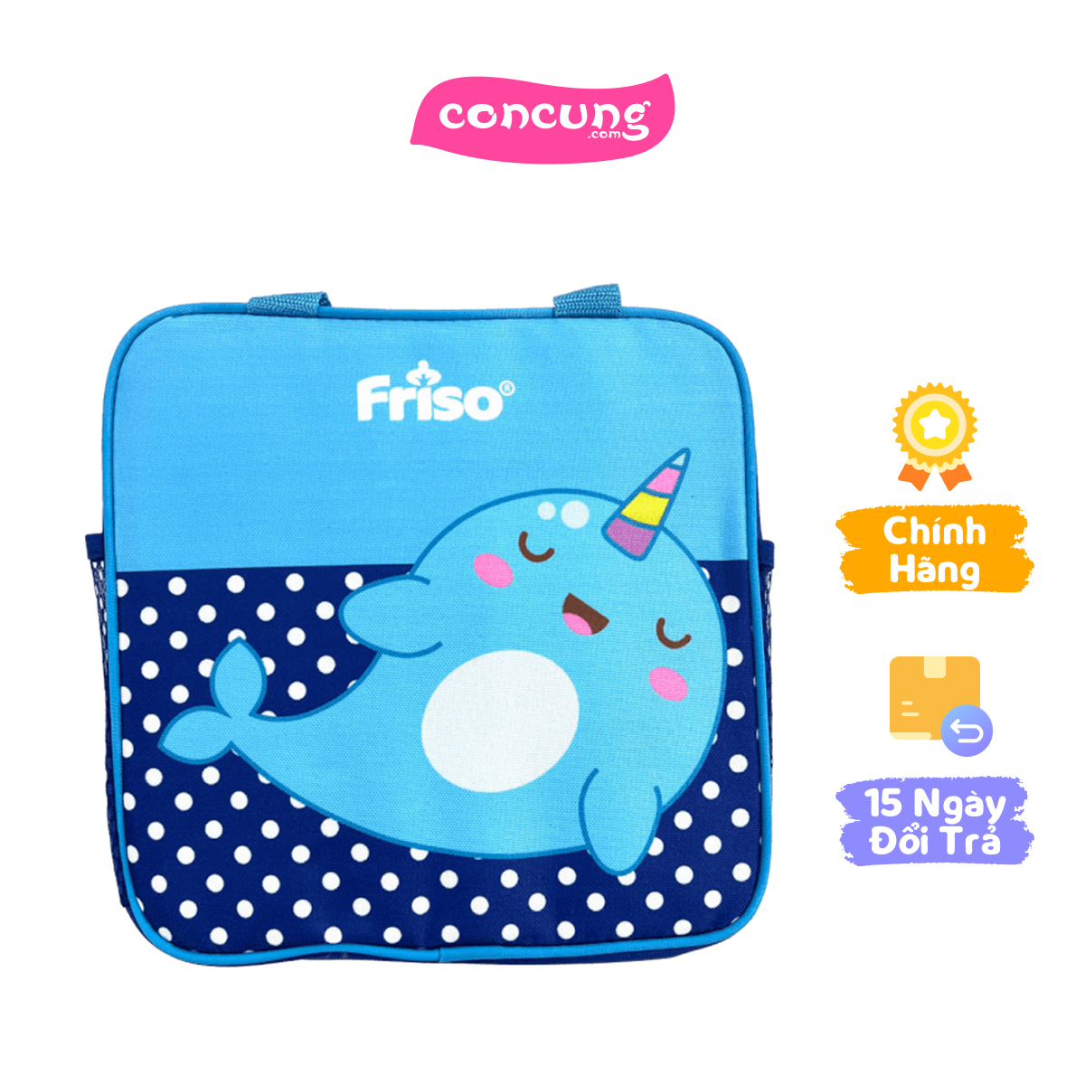Qt friso - túi cho mẹ friso