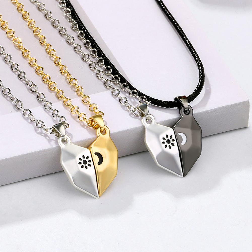 Yuanyan%201%20Pair%20Clavicle%20Chains%20Matching%20Magnetic%20Sun%20Moon%20Paired%20Pendant%20Couple%20Necklaces%20Choker%20Necklaces%20Jewelry%20Accessory%20-%20Image%207