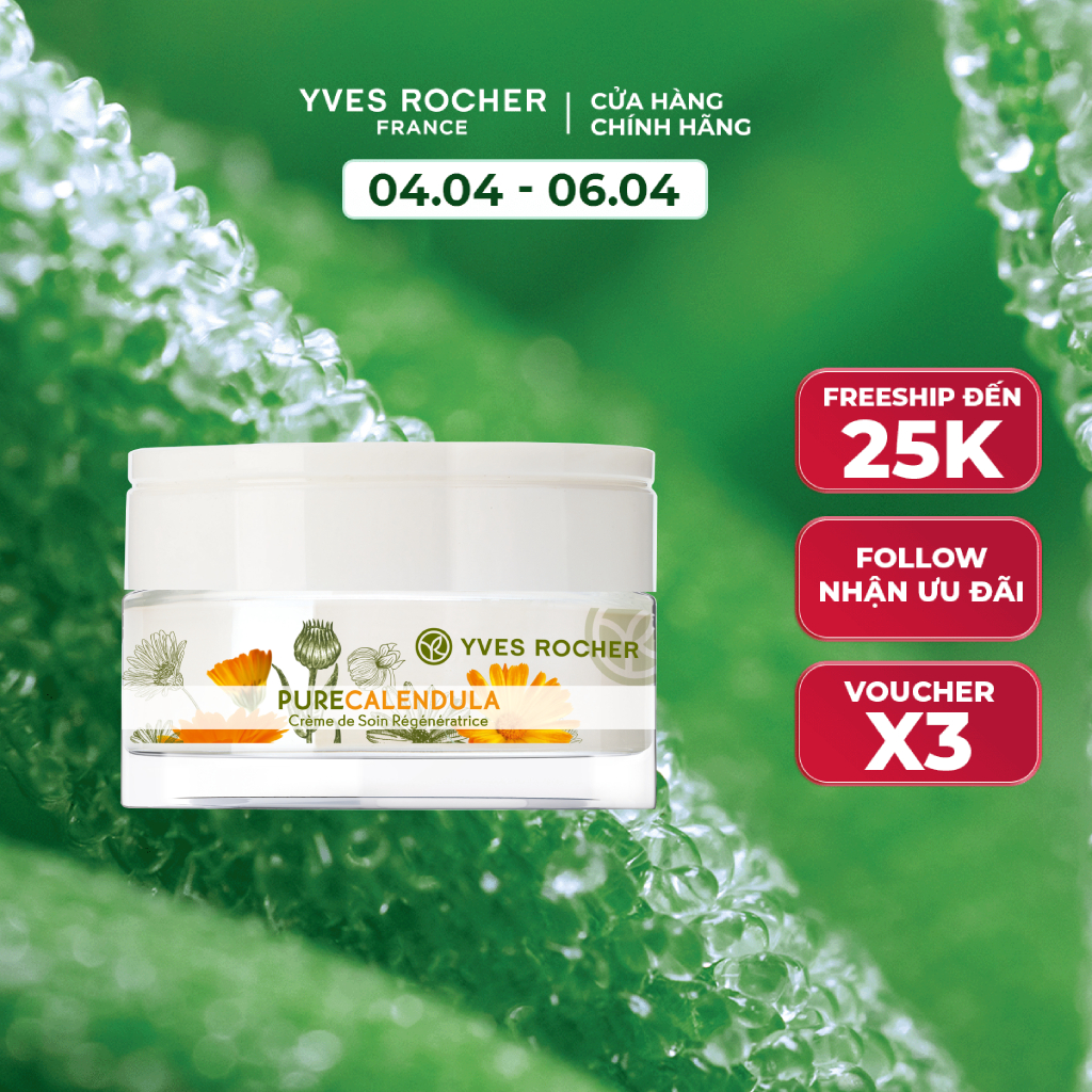 Kem dưỡng REGENERATING CREAM DAY/NIGHT 50ML