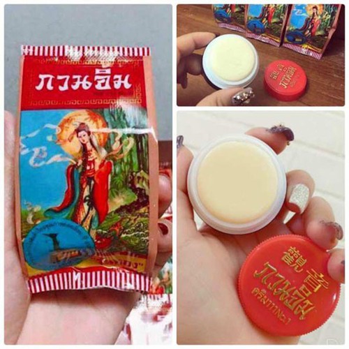 [HCM]Lố 24 hộp Kem sâm cô tiên thái lan