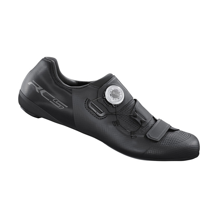Shimano RC502 Men's Road Cycling Shoes SPD-SL (Wide Fit) | Lazada