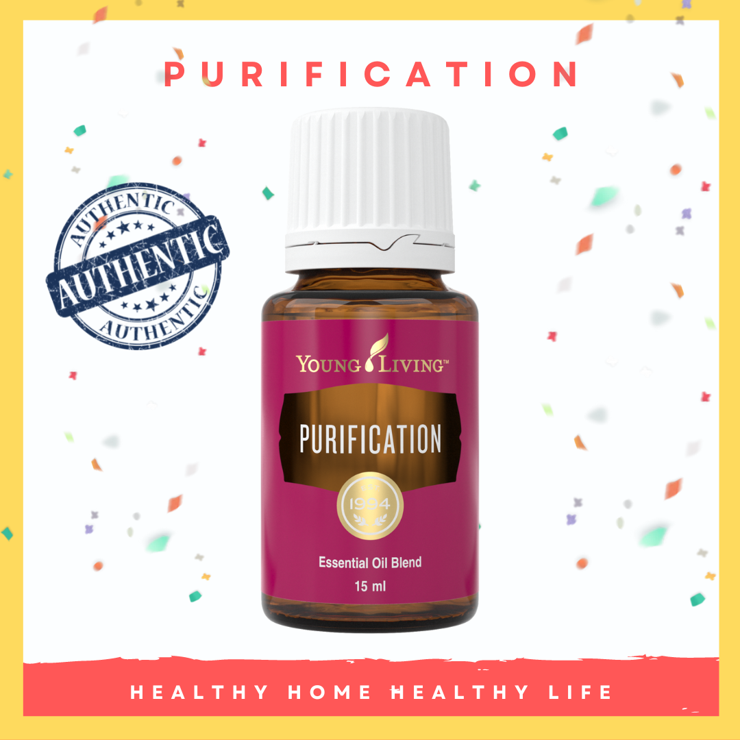 Young Living Purification Essential Oil | Lazada Singapore