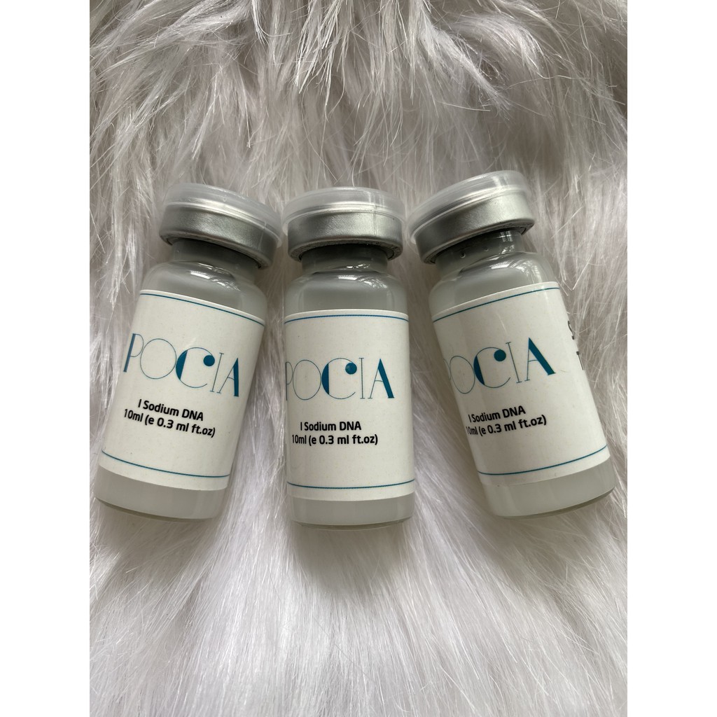 Tế Bào Gốc Giảm Lỗ Chân Lông To POCIA ( Lọ 10ml ) Se Khít Lỗ Chân Lông Pocia – SPA88