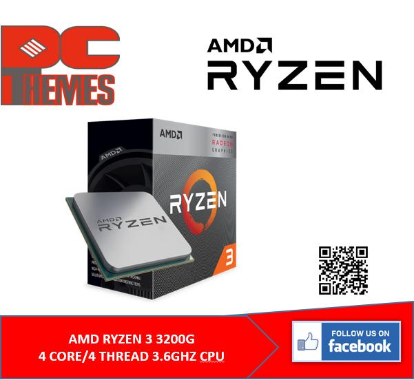 36+ Amd Ryzen 3 3200G With Radeon Vega 8 Graphics Price Pics  Simasbos