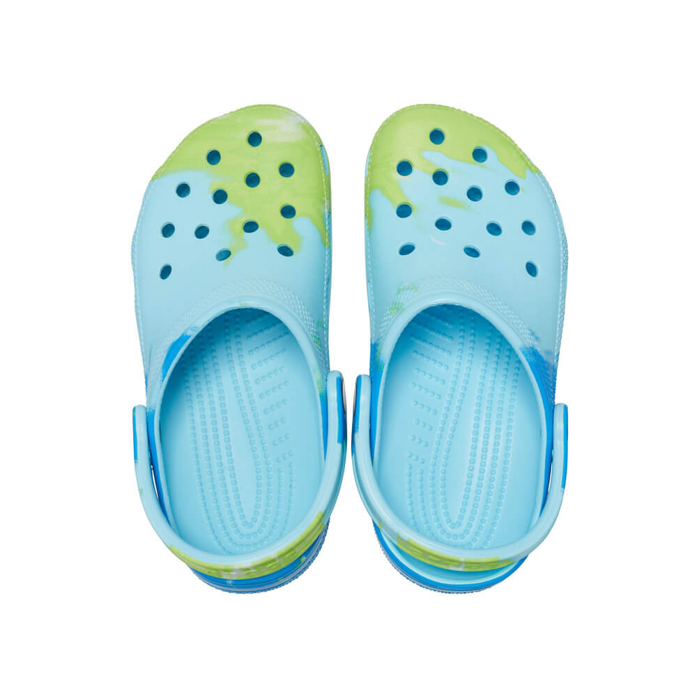 Giày Clog Unisex Crocs Ombre Classic - Arctic