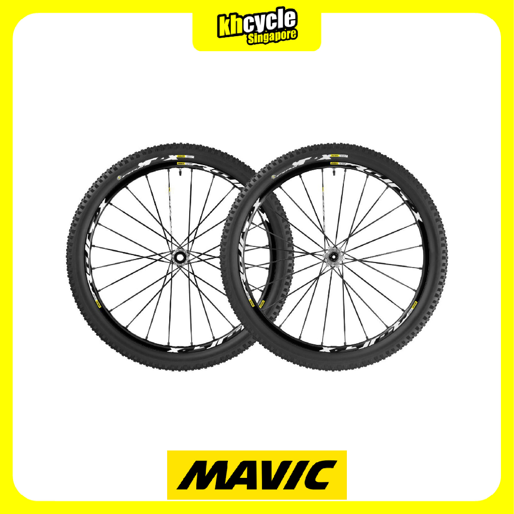 Mavic Crossmax Xl Cerchi Mtb Mavic Mavic Crossmax Xl Pro 29 2025