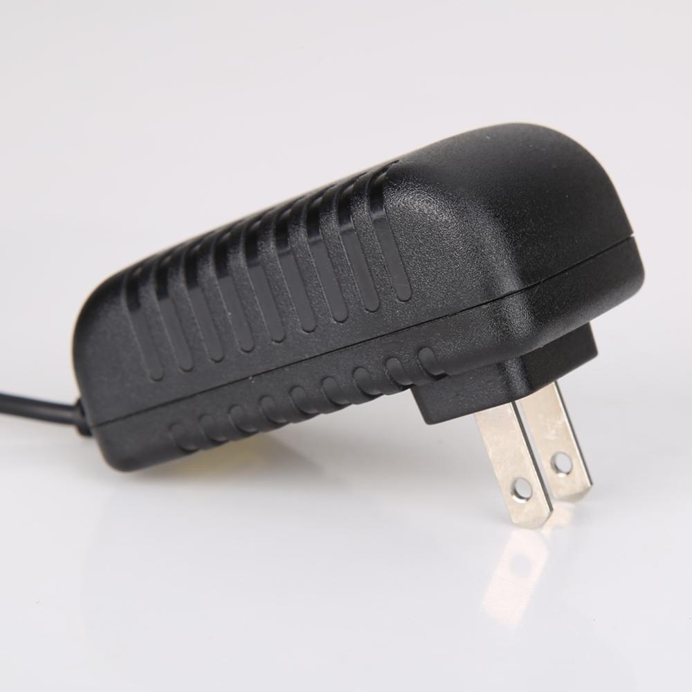 Ac để DC 5.5mm * 2.1mm 5.5mm * 2.5mm 12V 1A chuyển đổi Bộ chuyển đổi nguồn điện