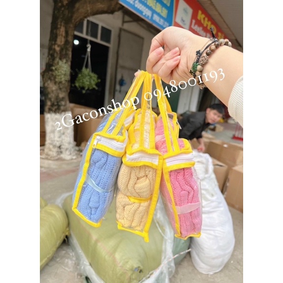 Chăn lưới chống ngạt xuất nga cho bé