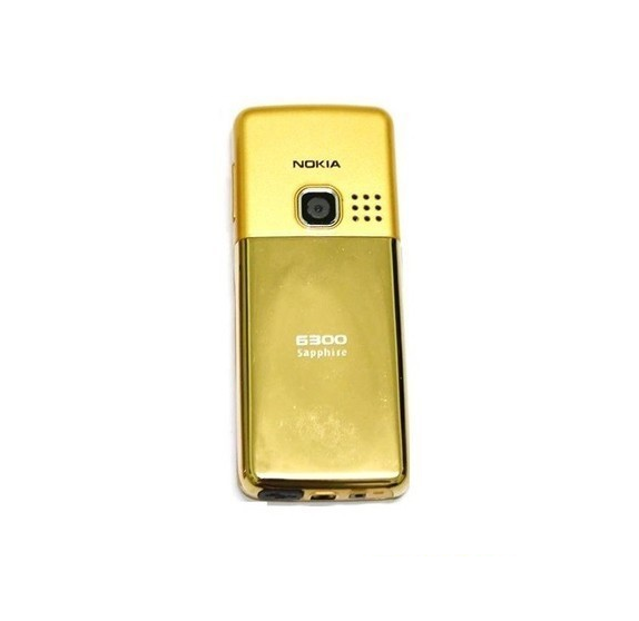 Vỏ + phím Nokia 6300