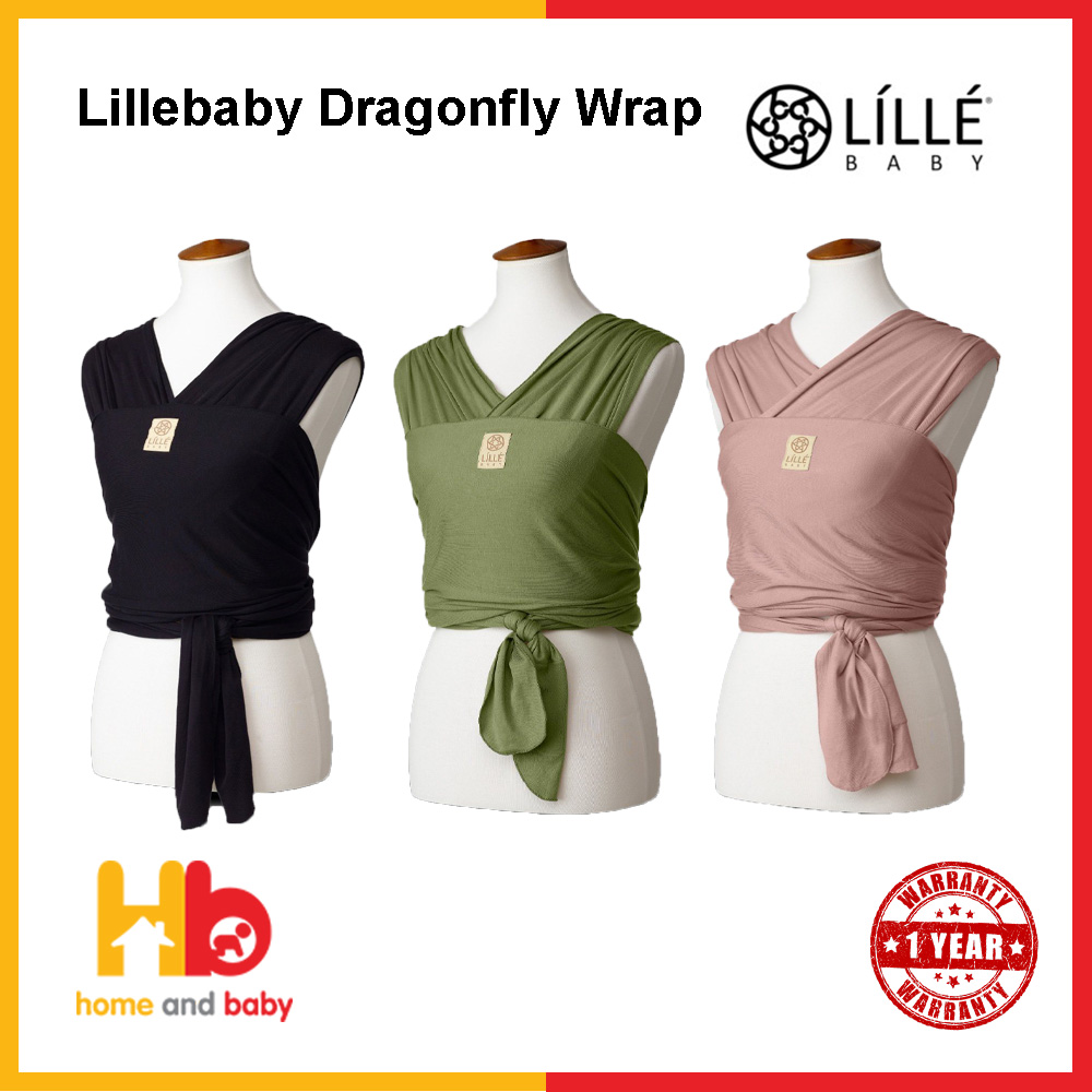 Carrier Wraps Dragonfly Wrap Lillebaby Lillebaby Dragonfly Wrap