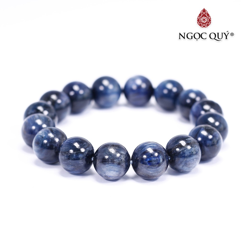 Vòng Tay Đá Kyanite - Ngọc Quý