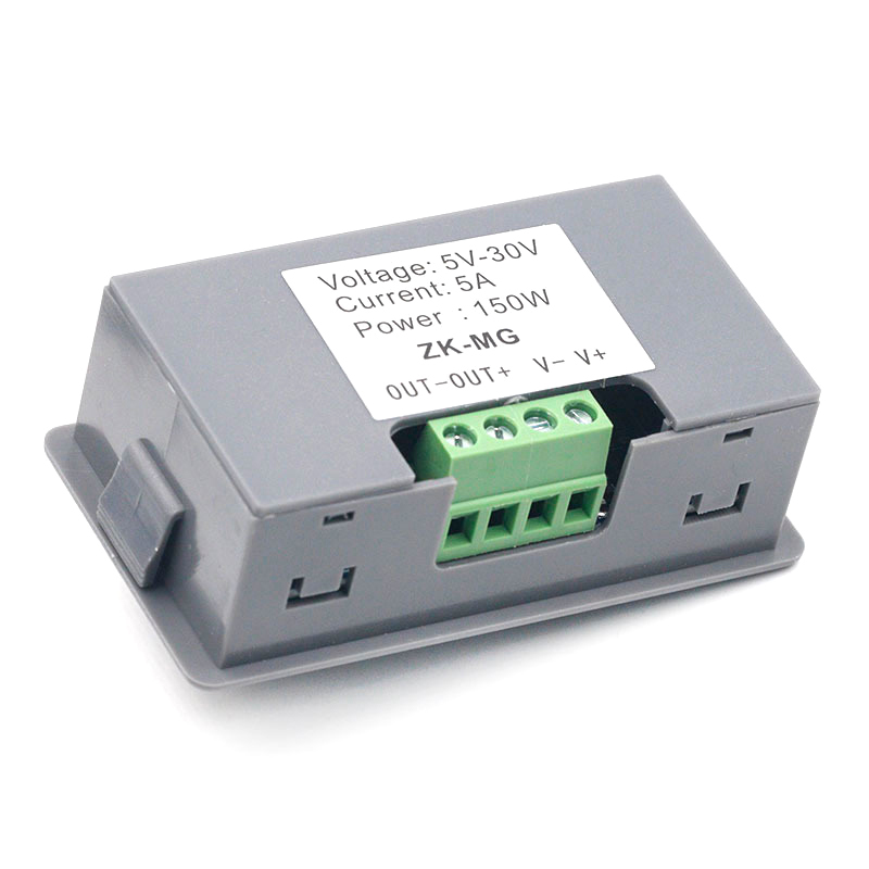 DC%205-30V%2012v%2024v%205A%20DC%20Motor%20Controller%20PWM%20Adjustable%20Speed%20Digital%20Display%20Encoder%20Frequency%20MAX%2015A%20ZK-MG%20BRYT%20-%20Image%202