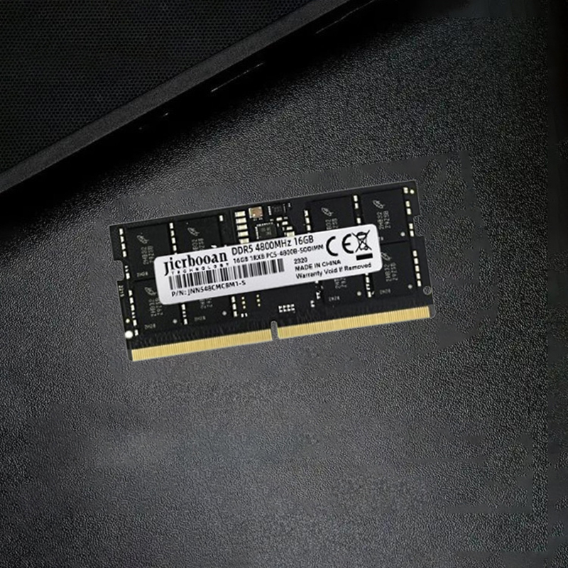 Laptop DDR5 32GB 16GB 8GB 4800/5600Hz Replacement RAM For Notebook Computer For Lenovo Thinkpad For Dell HP Asus Queena. 