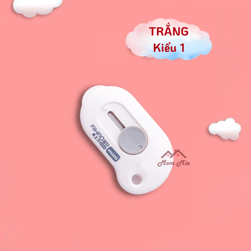 Dao rọc giấy mini văn phòng - I001, J113