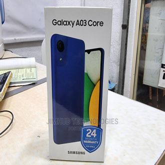 Điện thoại Samsung Galaxy A03 4GB/64GB - Hàng chính hãng